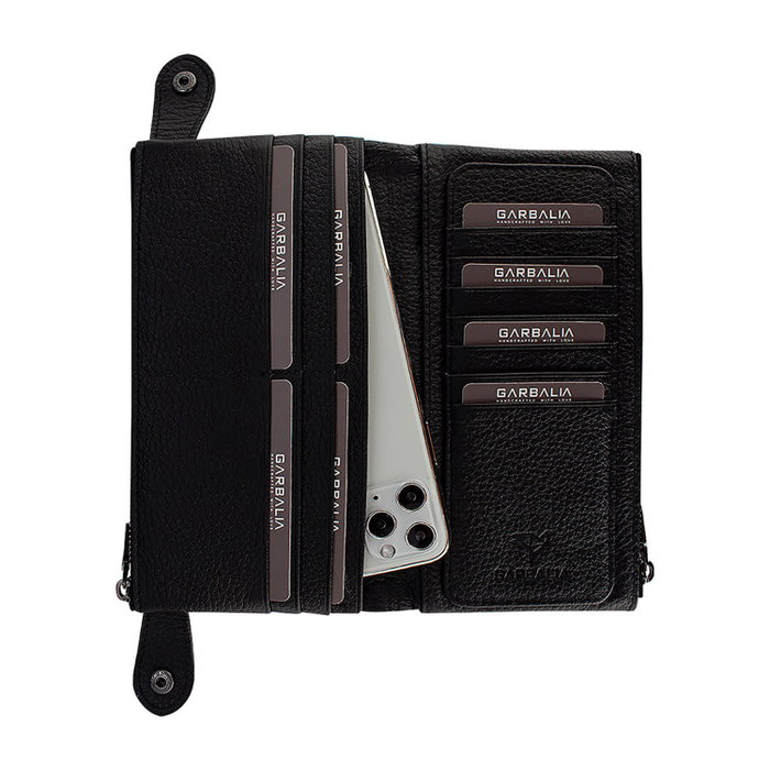 Zoozie Bags Roosevelt - Black